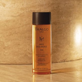 Découvrez les bienfaits des massages aux huiles de Thalgo chez SB Massage Sainte-Maxime
